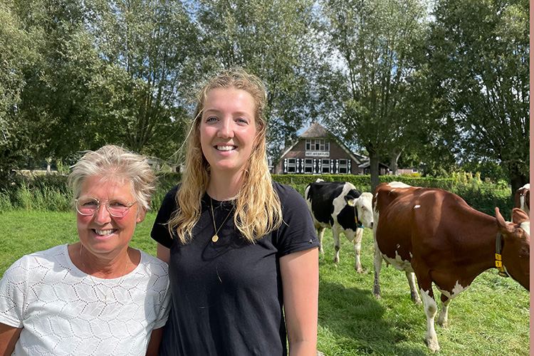 Melkveehouderij Tweel-Achterveld