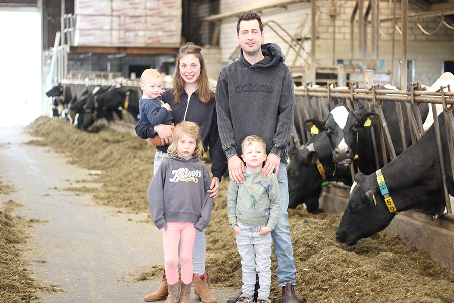 ijsboerderij vrederust