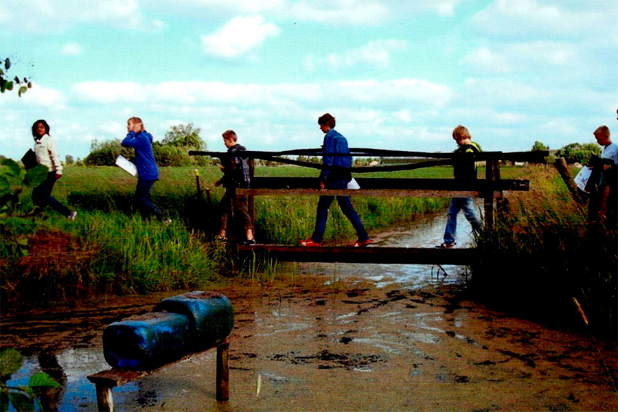 Beleefboerderij en veehouderij Het Beloken Land